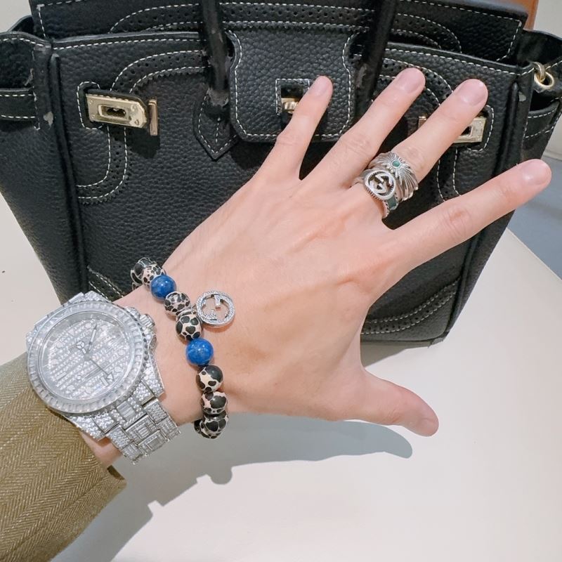 Gvc*1 bracelets